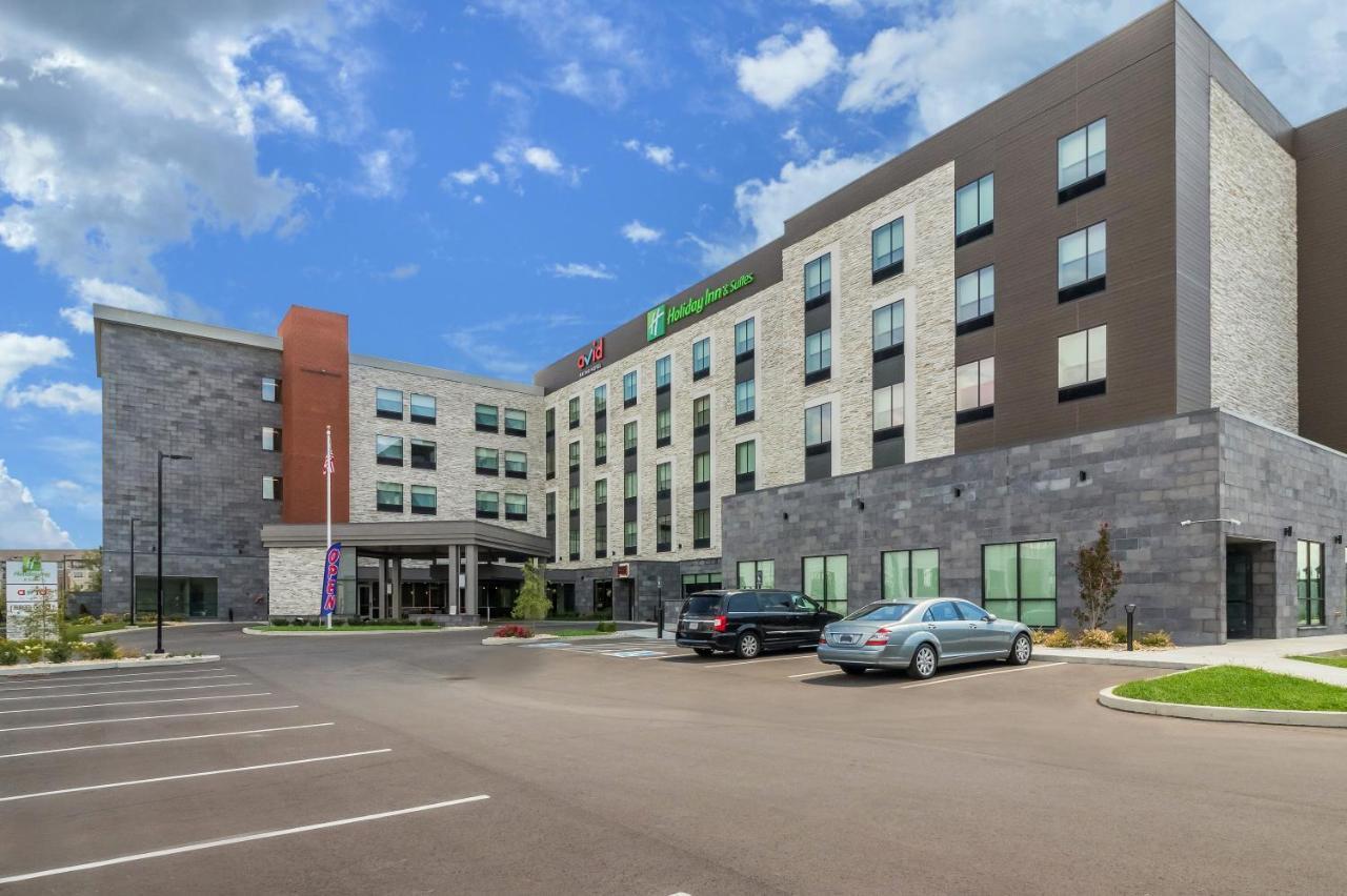 Holiday Inn & Suites - Mt Juliet Nashville Area By Ihg Mount Juliet Dış mekan fotoğraf
