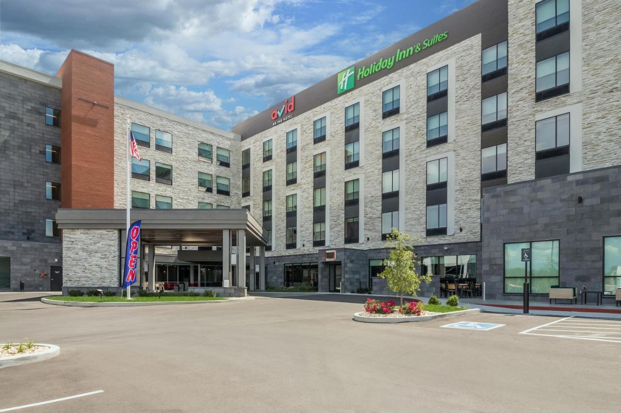 Holiday Inn & Suites - Mt Juliet Nashville Area By Ihg Mount Juliet Dış mekan fotoğraf