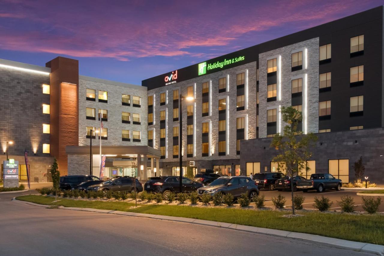 Holiday Inn & Suites - Mt Juliet Nashville Area By Ihg Mount Juliet Dış mekan fotoğraf